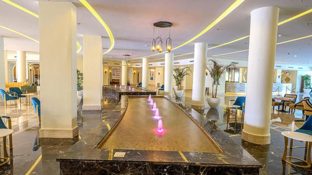 الفندق أمواج بيتش كلوب أبو سوما - سوما باي